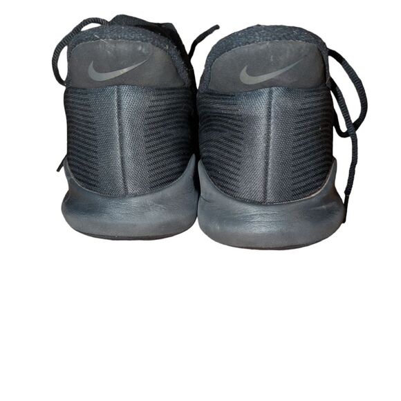 🛍️ MENS GOLD AND BLACK NIKE LOW TOP TENNIS SHOES SIZE 11 - Picture 5 of 5